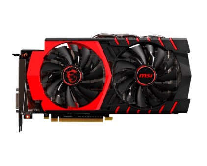 セミファンレス対応の4GB版GeForce GTX 960、MSI「GTX 960 GAMING 4G」