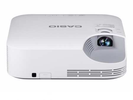 カシオ、水銀フリーのフルHD対応プロジェクター「XJ-V1」5月下旬発売
