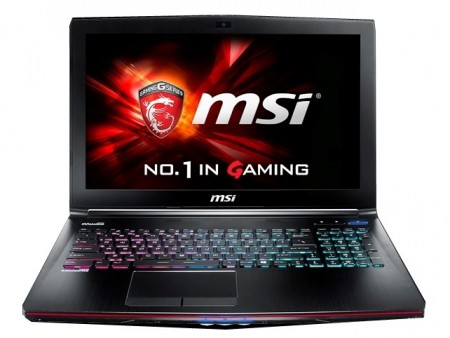 サイコム、Quadro K2100M搭載のMSI製4Kワークステーションノート「WS60 2OJ-057JP」など計3種