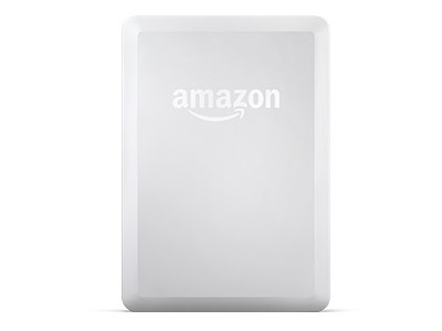 電子ペーパー採用の電子書籍リーダ、アマゾン「Kindle」にホワイトモデル登場。価格は6,980円から