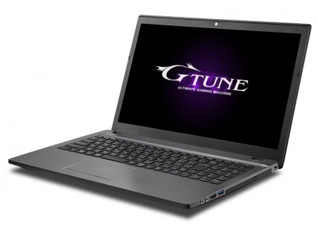 マウス、フルHDノングレア液晶＆GTX 950M搭載のゲーミングノート「NEXTGEAR-NOTE i5300」発売
