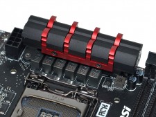 ここまで進化したゲーミングMini-ITXマザーボード、MSI「Z97I GAMING