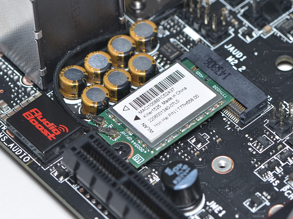 ここまで進化したゲーミングMiniITXマザーボード、MSI「Z97I GAMING ACK」検証