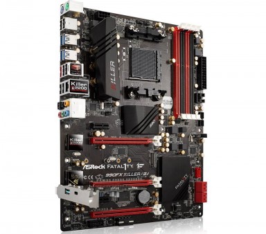 ASRock、USB3.1 Type-Cに対応するSocket AM3+マザー「990FX Killer/3.1」など2種