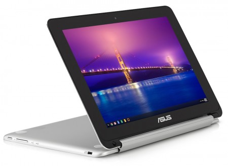 Google、フリップ型Chromebookやスティック型端末などChrome OS搭載PCを新たにリリース