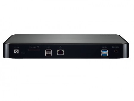 テックウインド、DTCP-IPに対応するQNAP製NASベアボーン「HS-210-D」「TS-420-D」取り扱い開始
