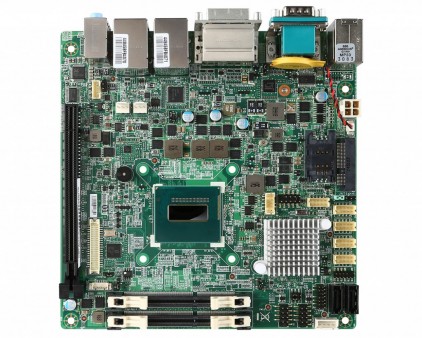モバイル版Haswell/Broadwellを搭載するMini-ITXマザーボード、MSI「MS-98G5」