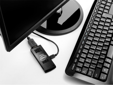 お待たせ。アイ・オー初のPC、Intel製スティック型モデル「Compute Stick」が今月中旬から出荷開始