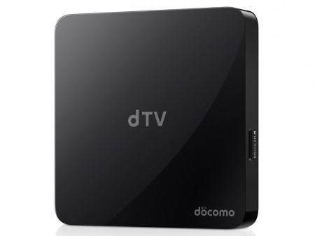 ファーウェイ、NTTドコモ専用アダプタ「dTVターミナル」4月22日発売