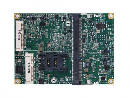 Axiomtek、Atom E3800シリーズを搭載するPico-ITXマザーボード「PICO841」シリーズ