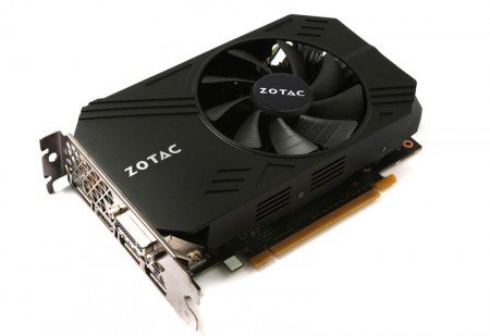 アスク、全長174mmのショートサイズGTX 960「ZOTAC GeForce GTX 960 ITX Compact」