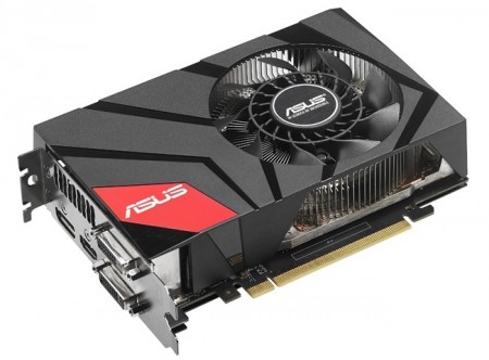 ASUS、Mini-ITXサイズのOC版GeForce GTX 970「GTX970-DCMOC-4GD5」など2種発売
