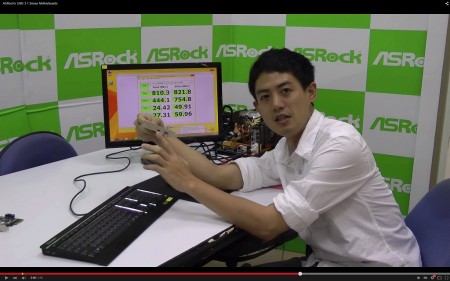 【動画】 リバーシブルのType-Cが便利！期待が集まるUSB3.1対応モデル、ASRockからは4モデルが登場