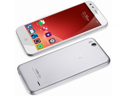 ZTE、オクタコア搭載の5.5インチファブレット「ZTE Blade S6 Plus」発売
