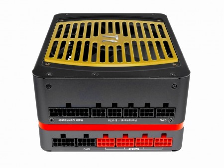 Thermaltake、GOLD認証取得のフルモジュラー電源「Toughpower Grand(Fully Modular)」シリーズ