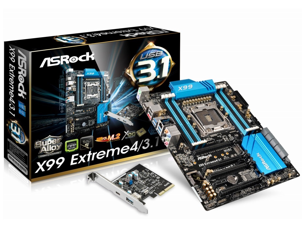 X99 Extreme4/3.1