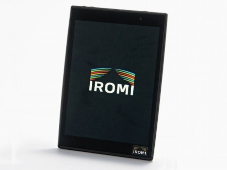 正しい色を再現する「IROMI」エンジン搭載タブレット、「FGAD」＆「UY8A」がDNPから