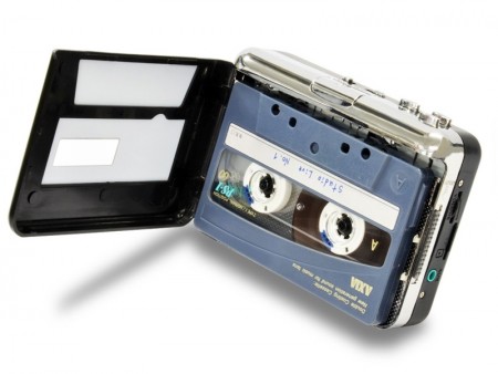 カセットテープをダイレクトにMP3化できるレコーダー「カセッ録る」JTTから発売