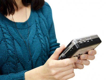 カセットテープをダイレクトにMP3化できるレコーダー「カセッ録る」JTTから発売