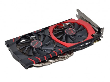 4GBメモリ＆ハイチューン仕様で完成するミドルレンジグラフィックス