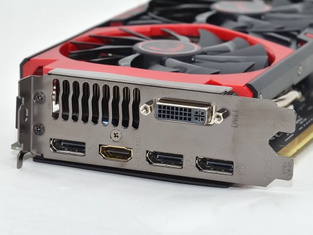 4GBメモリ＆ハイチューン仕様で完成するミドルレンジグラフィックス