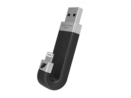 アーキサイト、16GB～256GBまで5容量を用意したLightningコネクタ搭載USBメモリ