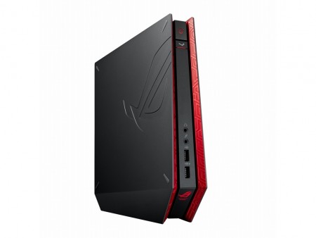 ASUS R.O.G.、幅60mmの超スリム型ゲーミングPC「ROG GR8/GR6」の国内発売開始