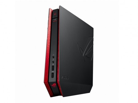 ASUS R.O.G.、幅60mmの超スリム型ゲーミングPC「ROG GR8/GR6」の国内発売開始