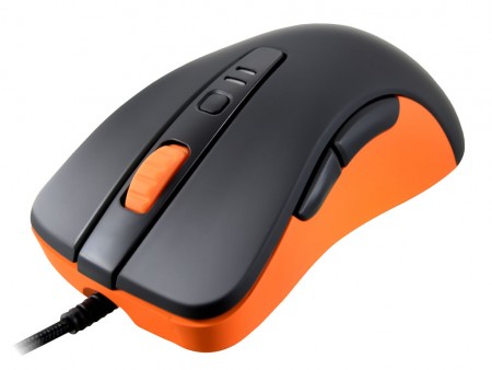 COUGAR、本格派ゲーミングマウス「COUGAR 300M gaming mouse」4月30日発売