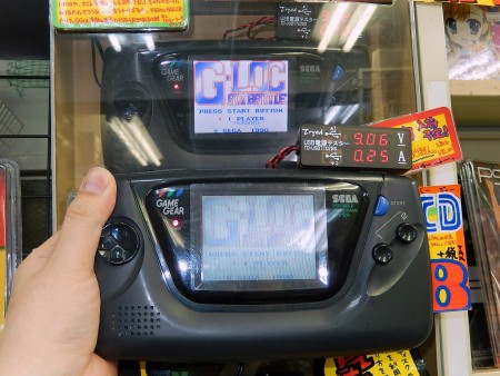 25年の時を超え ゲームギア が超高画質で蘇る Tft液晶化できる改造基板 Gglcd が近く発売 エルミタージュ秋葉原