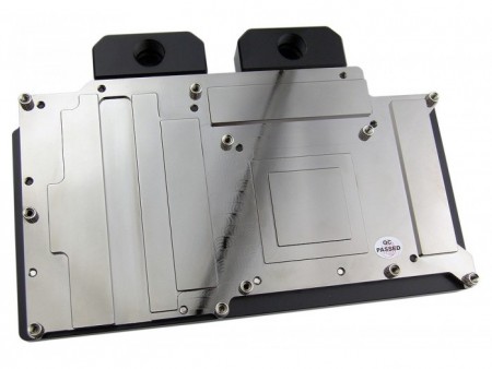 Koolance、GeForce GTX TITAN X対応フルカバー水冷ヘッド「VID-NXTTNX Water Block」