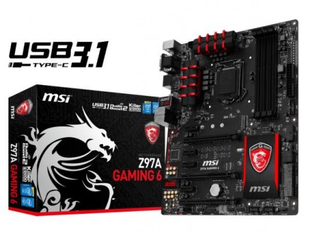 MSI、世界初のType-CオンボードやAM3+モデルなど、USB3.1マザーボード計4種18日発売