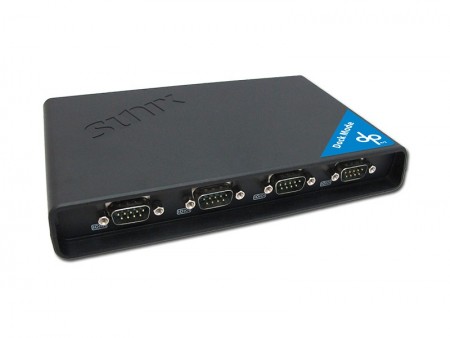LANポートにRS-232Cを増設する、SUNIX「DPKS02HP0」などポートリプリケーター2製品が近く発売