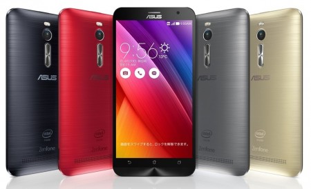 楽天モバイル、国内で唯一「ZenFone 2」を完全制覇。16GB＆64GBモデルの格安SIMセットモデルを発売