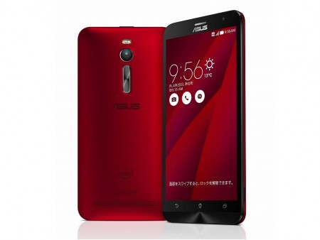 ニックネームは“性能怪獣”。スマホ初4GBメモリ搭載のASUS「ZenFone 2」が来月日本上陸