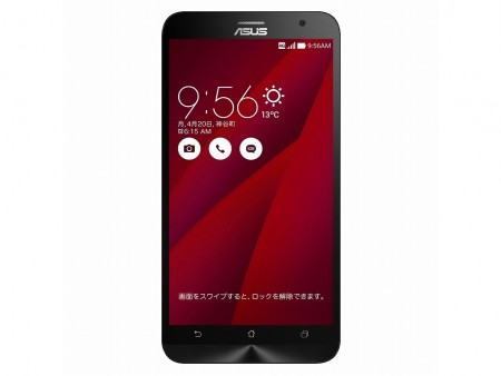 ニックネームは“性能怪獣”。スマホ初4GBメモリ搭載のASUS「ZenFone 2」が来月日本上陸