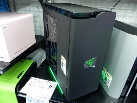 コレオシ」Vol.1063 ～TSUKUMO eX.～NZXT「H440 Designed by Razer