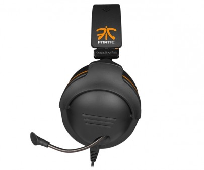 SteelSeries、Fnaticコラボのゲーミングヘッドセット「9H Fnatic Edition」4月下旬発売