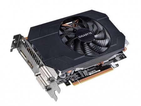Mini-ITXサイズのコンパクトGeForce GTX 960、GIGABYTE「GV-N960IX-2GD」