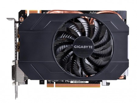 Mini-ITXサイズのコンパクトGeForce GTX 960、GIGABYTE「GV-N960IX-2GD」