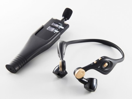 価格は45万円。明瞭な音声を伝える業務向け無線システム、キングジム「ハッキリ聴こえる音声ガイド」