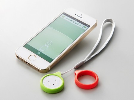 子供の迷子をスマホで防止！離れた際に知らせてくれる「デジタルまいごひも」がキングジムから