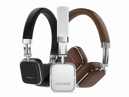 Harman Kardonブランドから、apt-X対応のプレミアムBluetoothヘッドホン「SOHO WIRELESS」が発売