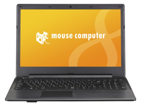 マウス、5万円台からの第5世代Coreプロセッサ搭載の15.6型スタンダードノート