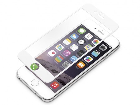 PGA、iPhone 6/Plusの液晶を極限まで保護する「液晶全面保護ガラス ソフトフレーム」