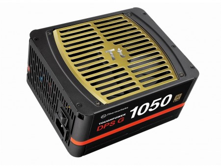 リアルタイムモニター対応。フルデジタル制御のGOLD認証電源、Thermaltake「Toughpower DPS G」