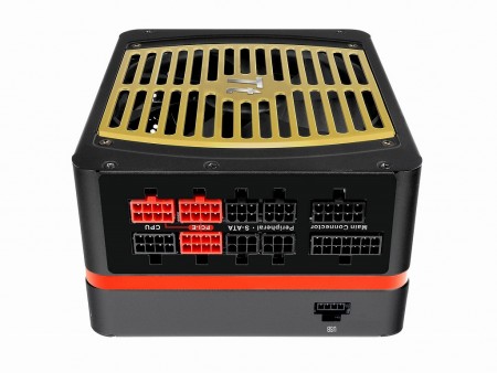 リアルタイムモニター対応。フルデジタル制御のGOLD認証電源、Thermaltake「Toughpower DPS G」
