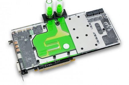エンスー向けGTX 980「EVGA GeForce GTX 980 K|NGP|N」対応水冷ヘッドがEK Water Blocksから
