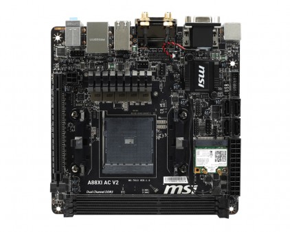 MSI、次世代APU「Godavari」に対応するSocket FM2+マザーボード計8モデル発表