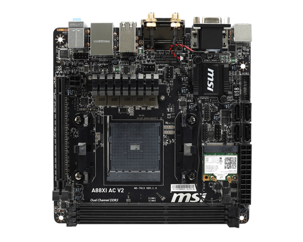 A88XI AC V2